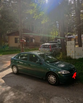 Opel Astra, снимка 4