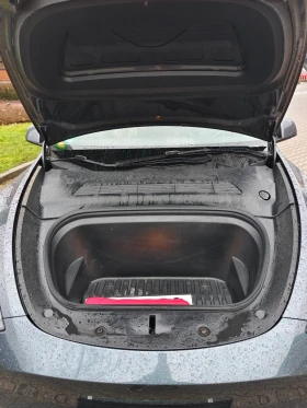 Tesla Model Y Long Range 75kWh, Dual Motor, Premium, Дек.2021г., снимка 15