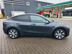 Tesla Model Y Long Range 75kWh, Dual Motor, Premium, Дек.2021г., снимка 5