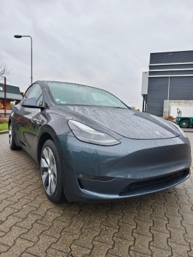 Tesla Model Y Long Range 75kWh, Dual Motor, Premium, Дек.2021г., снимка 2