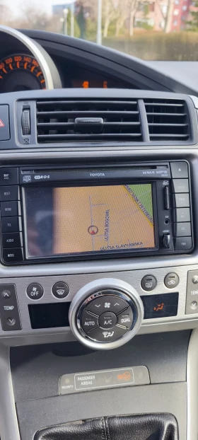 Toyota Verso, снимка 10