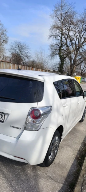 Toyota Verso, снимка 5