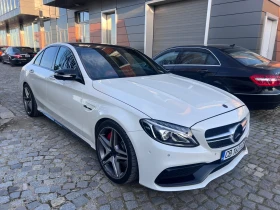 Mercedes-Benz C 63 AMG V8 Bit 6.3AMG, снимка 3