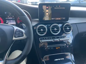 Mercedes-Benz C 63 AMG V8 Bit 6.3AMG, снимка 13