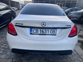 Mercedes-Benz C 63 AMG V8 Bit 6.3AMG, снимка 6