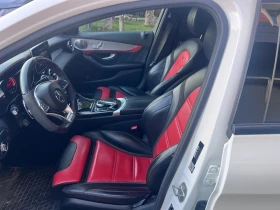 Mercedes-Benz C 63 AMG V8 Bit 6.3AMG, снимка 8