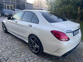 Mercedes-Benz C 63 AMG V8 Bit 6.3AMG, снимка 7