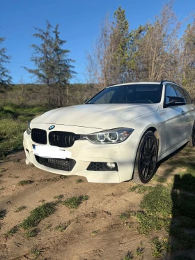 BMW 335 335ix, снимка 1