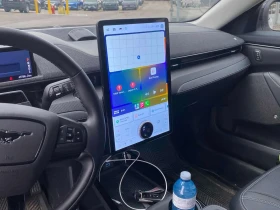 Ford Mustang Mach-E * Premium * 360 * ПОДГРЕВ * CARPLAY * ПАМЕТ, снимка 9