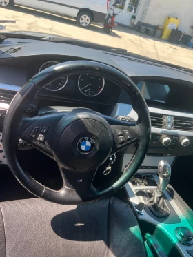 BMW 530, снимка 9