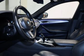 BMW 540 XDRIVE* МПАКЕТ* HEADUP* AMBIENT* 360* КАМЕРИ* , снимка 8