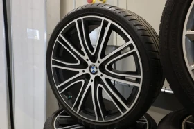 BMW 540 XDRIVE* МПАКЕТ* HEADUP* AMBIENT* 360* КАМЕРИ* , снимка 6