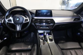 BMW 540 XDRIVE* МПАКЕТ* HEADUP* AMBIENT* 360* КАМЕРИ* , снимка 7