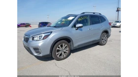 Subaru Forester * ПАНОРАМА * ПАРКТРОНИК * ПОДГРЕВ * КАМЕРА, снимка 1