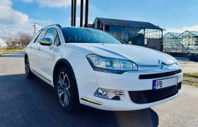 Citroen C5 2.0 HDI 181 k.c. Топ състояние! Реален!, снимка 3