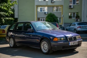 BMW 318 Е36, снимка 3