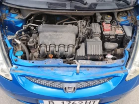 Honda Jazz, снимка 15