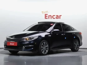 Kia K5 * 2Nd Generation 1.7 * Diesel * Mx * Luxury, снимка 1