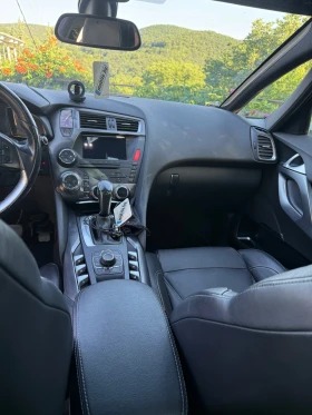 Citroen DS5, снимка 9