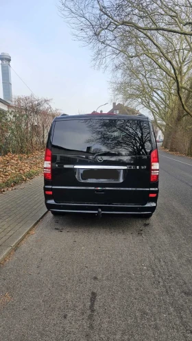 Mercedes-Benz Viano, снимка 8