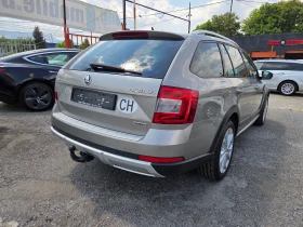 Skoda Octavia Scout 2.0D, снимка 6