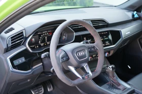 Audi RSQ3 SPORTBACK* CARBON* CERAMIC* B&O* CAM* KEYLESS* DIS, снимка 9