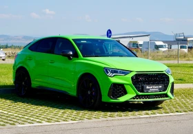 Audi RSQ3 SPORTBACK* CARBON* CERAMIC* B&O* CAM* KEYLESS* DIS, снимка 3