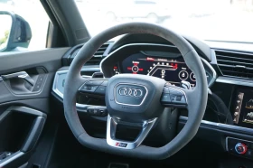 Audi RSQ3 SPORTBACK* CARBON* CERAMIC* B&O* CAM* KEYLESS* DIS, снимка 10