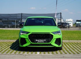 Audi RSQ3 SPORTBACK* CARBON* CERAMIC* B&O* CAM* KEYLESS* DIS, снимка 2