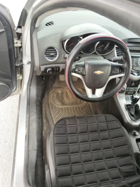 Chevrolet Cruze 1800- Бензин-ГАЗ BRC, снимка 10