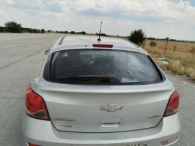 Chevrolet Cruze 1800- Бензин-ГАЗ BRC, снимка 3