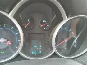 Chevrolet Cruze 1800- Бензен-ГАЗ BRC, снимка 2