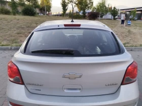 Chevrolet Cruze 1800- Бензен-ГАЗ BRC, снимка 8