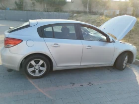 Chevrolet Cruze 1800- Бензен-ГАЗ BRC, снимка 4