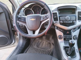 Chevrolet Cruze 1800- Бензен-ГАЗ BRC, снимка 3