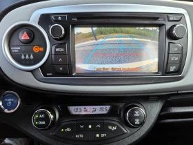 Toyota Yaris 1.5vvt-i Hybrid/Lounge, снимка 10
