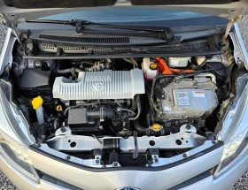 Toyota Yaris 1.5vvt-i Hybrid/Lounge, снимка 15