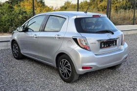Toyota Yaris 1.5vvt-i Hybrid/Lounge, снимка 6