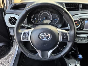 Toyota Yaris 1.5vvt-i Hybrid/Lounge, снимка 8