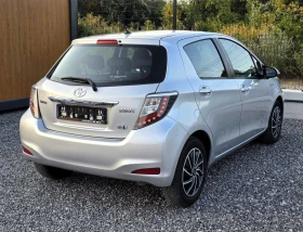 Toyota Yaris 1.5vvt-i Hybrid/Lounge, снимка 4