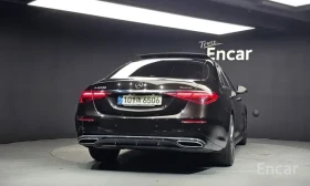 Mercedes-Benz S 400 D | ОБДУХВАНЕ | 360 | HEAD UP | ПАНО | 4МATIC | , снимка 4
