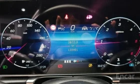 Mercedes-Benz S 400 D | ОБДУХВАНЕ | 360 | HEAD UP | ПАНО | 4МATIC | , снимка 7