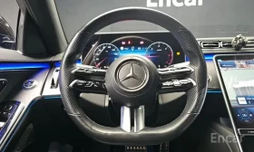 Mercedes-Benz S 400 D | ОБДУХВАНЕ | 360 | HEAD UP | ПАНО | 4МATIC | , снимка 6