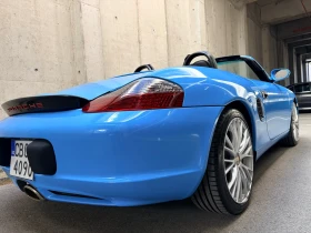 Porsche Boxster КОЖА* ПОДГРЕВ* BOSE* AUTO* CABRIO* TIPTRONIC S* , снимка 7