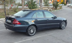 Mercedes-Benz C 270 Facelift, снимка 2