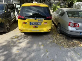 Opel Zafira 1, 4 turbo tourier selective / Шум в мотора, снимка 4