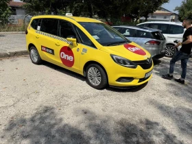 Opel Zafira 1, 4 turbo tourier selective / Шум в мотора, снимка 1