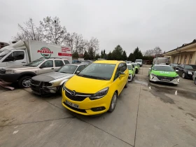 Opel Zafira 1, 4 turbo tourier selective / Шум в мотора, снимка 3