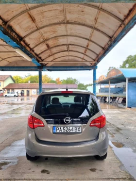 Opel Meriva 1.3, снимка 5