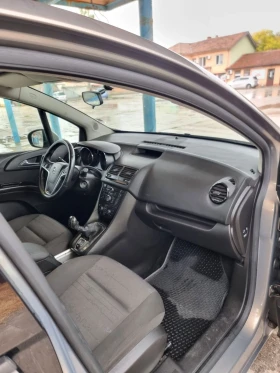 Opel Meriva 1.3, снимка 13